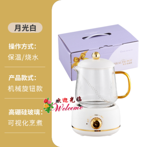 WE 2897 = 养生电炖杯 Healthy electric stew cup ☞ 450ml