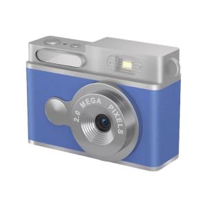 Vintage Digital Camera With 0.96in Color Screen 1080P 12MP Sensoring Lightweight Integrated Multiple Color Filters