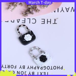 March ตุ๊กตาอุปกรณ์แฟชั่นกระเป๋าถือ Messenger กระเป๋ากระเป๋าถือรุ่นจิ๋ว