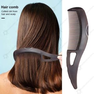 Anti-Dandruff Massage Comb Anti-Static Anti Tangling Hair Brush Press Anti-dandruff Oil Clean Comb Oil-Control And Anti-Dandruff Free Shampoo Massage Comb