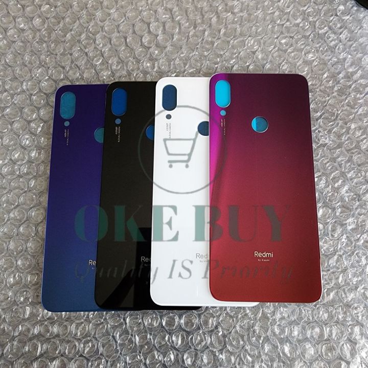 Xiaomi Redmi Pro Back Backdoor Back Cover Tutup Belakang Hp Xiaomi - Main Image