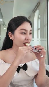 Son Tint Lì Dạng Nước Moolda Love Core Tattoo Water Tint Bền Màu Lên Màu Trong Trẻo Chống Trôi