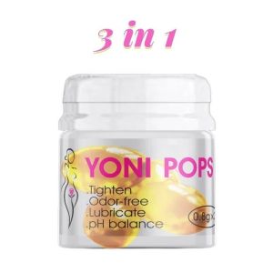 Professor Ding 3-in-1 Cleansing Detox pH Balance Capsules