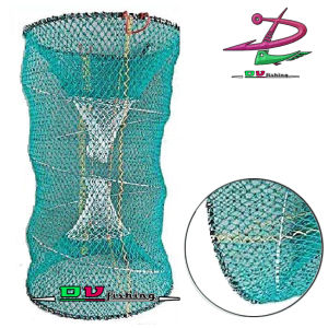 Lồng Lò Xo Dùng Bẫy Tôm Cua Cá Lương Trạch ( CAO CẤP )