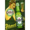 Retro Metal Sign and Plaques Heineken Beer Poster Tin Wall Poster xcm. 