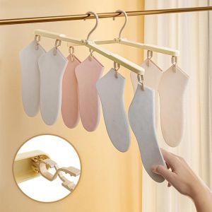 ไม้แขวนเสื้อแบบพับได้ พกพาสะดวก ใส่ในกระเป๋าเดินทาง สําหรับเดินทาง แบบพกพา อเนกประสงค์