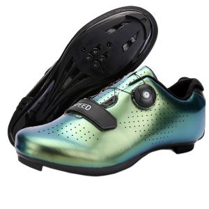 SOCRS Professional Outdoor 10 Colors Original Mountain Bike Cycling Shoes MTB Breathable RB Locked Large Size 37-45