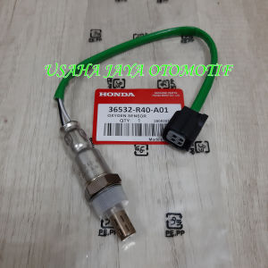 Sensor Oksigen Sensor Knalpot Belakang 36532-R40-A01 Honda Accord 2.400cc 2008-2012 Denso