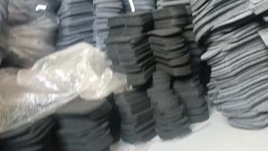 แผ่นรองหม้อสักหลาด ป้องกันหม้อไม่ติด ดูดซับน้ำ แผ่นกันความร้อน แผ่นรองหม้อไม่ทอ ไม่ลื่น