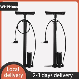 [COD] WHPHous Ship within 24 hours 70 80 120CM Bike Air Pump Extension Tube Pump Bicycle Hose Air Pump Connector Bike Air Pump Tire Inflator Nozzles Accessories