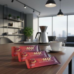Best Seller Kopi Ginseng G Max BPOM - Kopi GMAX
