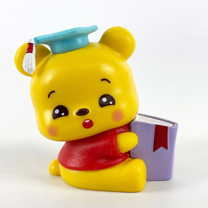 Mô Hình Nhân Vật Hoạt Hình Gấu Pooh siêu cute 2024