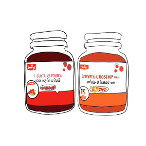 เซ็ตอาโมนิ 6 สีพร้อมส่ง แถมสครับฟรีจ้า shining ชายนิ่ง อา โม นิ โรสฮิป กรีน ซิงค์ ลูทีน แมกไนท์ พร้อมส่ง