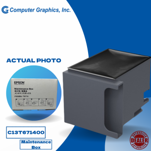Epson WF C869R C878R Maintenance box
