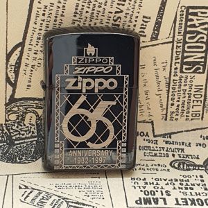 Bật Lửa Zippo Đen Bóng Kỷ Niệm 65 Năm Giai Đoạn 1932 - 1997 Đời La Mã ( Tặng Đá Bấc ) Hộp Quẹt Zippo Chất Liệu Kim Loại Chống Gió Bật Lửa Chưa Qua Sử Dụng - Lazada