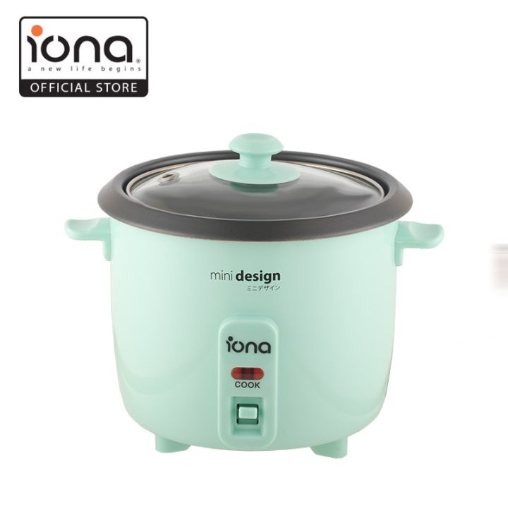 Iona Rice Cooker Mini Liter Iona Vitantonio Mini Rice Cooker Iona