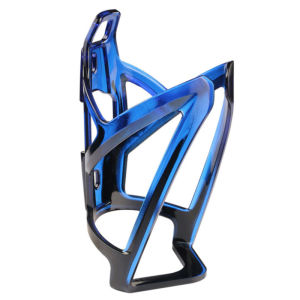 Bicycle Water Bottle Holder Cycling Equipment Mountain Road Bike Cup Holder Dazzle Color Gradient