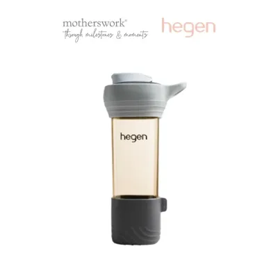 Hegen PCTO™ 450ml/15oz Lifestyle Bottle PPSU