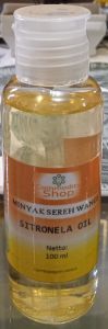Minyak Sereh Wangi 100% Murni - Citronella Oil Essential Pengusir Nyamuk Alami & Pengharum Ruangan - Aroma Segar