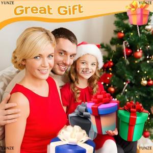 [COD] YUNZE Annoying Nested Screw Gift Box Annoying Gift Box Standard Money Present Box Prank Gift Boxes Money Puzzle Box For Cash Gift