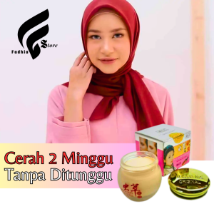 Yu Chun Mei Original Obat Cream Pelembab Pencerah Kulit Wajah Kering Kusam Berjerawat Cepat Glowing