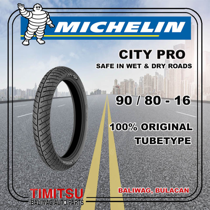 90 80 16 90 80 R16 MICHELIN CITY PRO TUBETYPE TUBE TYPE Lazada PH 90-80-16-90-80-r16-michelin-city-pro-tubetype-tube-type-lazada-ph