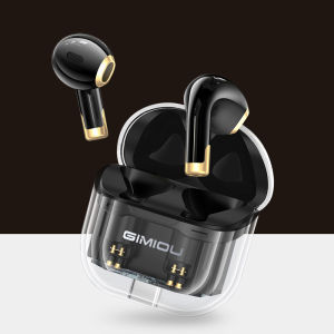 GIMIOU Tai nghe bluetooth TWS bass không dây Earbuds Ban Đầu Cao âm thanh nổi chất lượng Trong Tai Tai Nghe Tiếng Ồn Hủy Bỏ Tai nghe kèm mic Đối Với iPhone Xiaomi Samsung Vivo Oppo