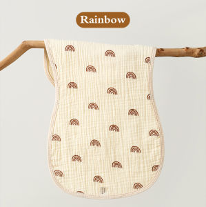 Payoe Kain Sendawa Bayi Soft Cotton Slaber Bayi Burp Bib Multifungsi