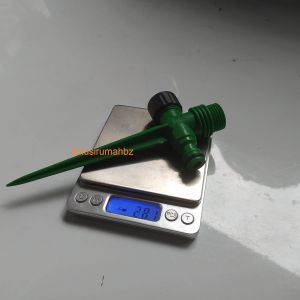 cagak support stake sprinkler 1/2 3/4 spike tiang 1/2" 3/4" in springkler spuyer sambungan fiting fitting