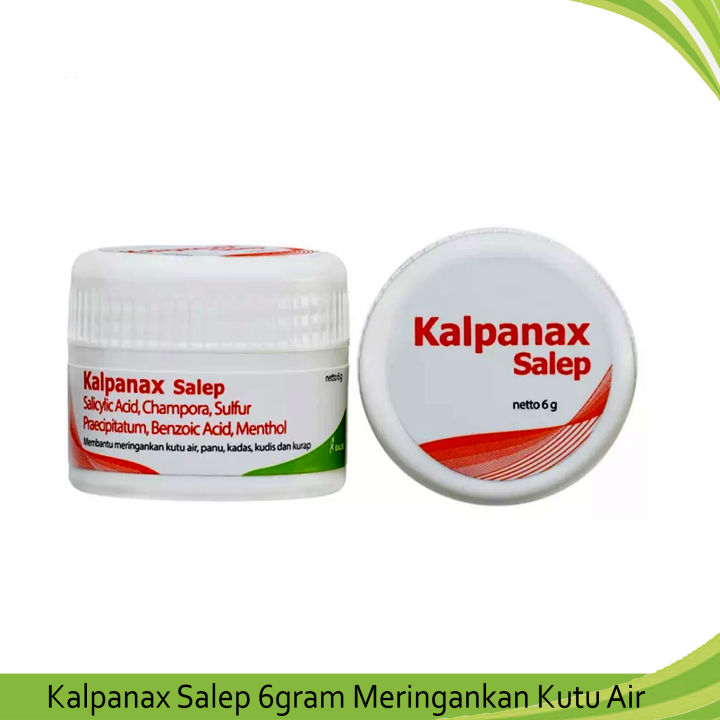 KALPANAK KALPANAX KRIM 5GR SALEP ANTI JAMUR