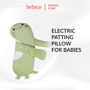 Bebear Electric Patting Comfort Pillow