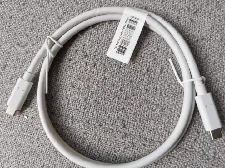 Cavo Thunderbolt 4 / USB 4, 40 Gbps, 100 W Di Ricarica - Foto 10