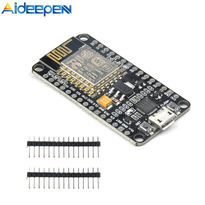 Aideepen Wireless Module CP2102 NodeMcu V2 Lua WIFI Internet of Things ...