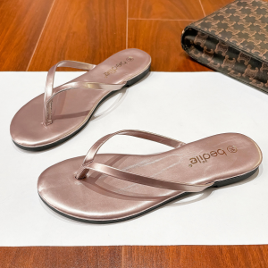 2026 Hot Selling Item - Womens Casual Classic Versatile Flat Flip-Flops