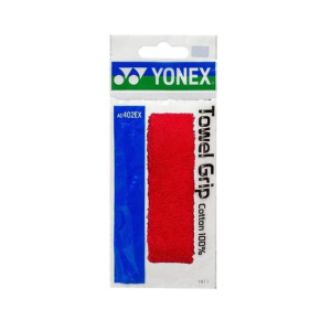 TOWEL GRIP BULUTANGKIS BADMINTON GRIP HANDUK YONEX AC 402 EX ORIGINAL