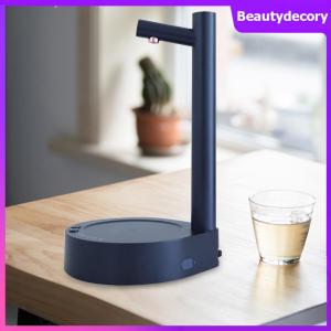 【New Arrival】 Smart Gravity Water Dispenser with Auto Drinking Pump USB Rechargeable Tasteless Water for Home and Events