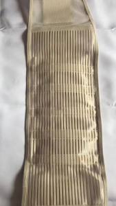 Orthopedic Device for Men & Women: Back Brace Waist Belt Spine Support Corsets