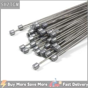 [COD] SHZTGM จักรยานเปลี่ยนสายจักรยานเสือภูเขาเปลี่ยนสายสแตนเลสด้านใน derailleur