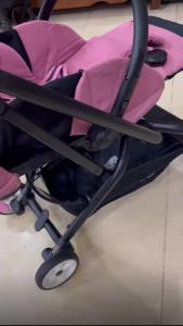 Stroller Backrest Wrench For Cybex Eezy S/S Twist Seat Adjuster Back Board Angle Regulator Baby Buggy Accessories