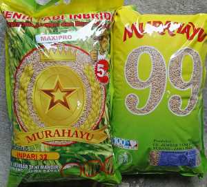 INPARI 32 MAXIPRO BENIH PADI PREMIUM 5KG