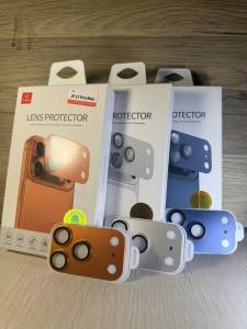 XUNDD FULL CAMERA LENS ALLOY PROTECTOR IPHONE 17 PRO MAX 17 PRO