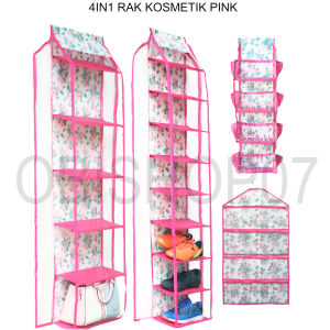 RAK GANTUNG 4IN1 RESLETING ALAS TRIPLEK