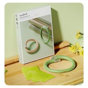 Xiaomi Qualitell Anti-mosquito Wristband Reusable Plant Essential Oil Waterproof Outdoor Summer Mosquito Repellent Bracelet Kids Adult