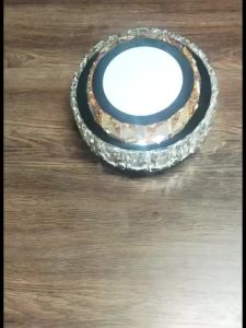 IGDL Modern LED ceiling light crystal ceiling light malist ceiling light fixtures for hallway entrance dressing room balcony