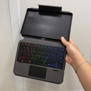 Lenovo Legion Y700 2023 BAO DA BÀN PHÍM Smart Keybroad có Touchpadgiá đỡđèn LED cho Lenovo Legion Y700 2023