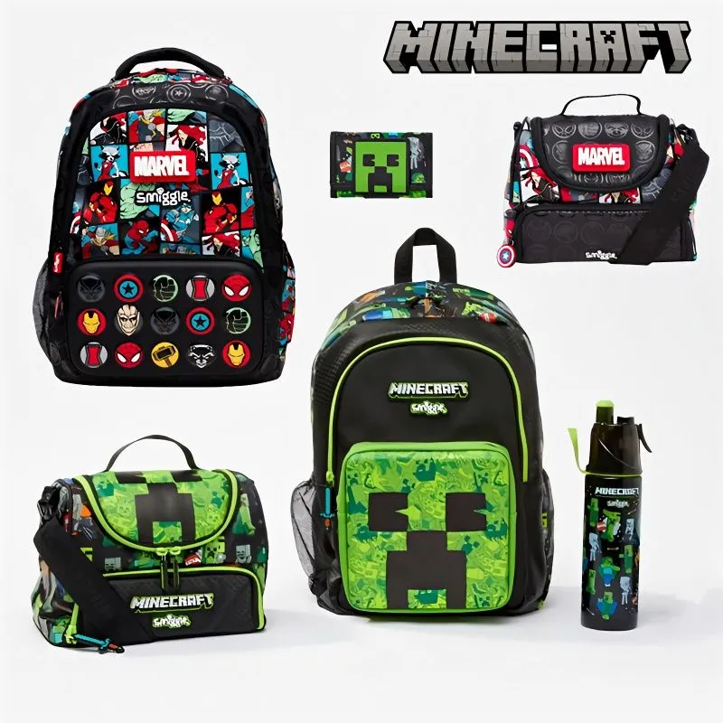 Smiggle store boys backpack