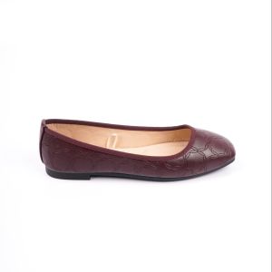 Blow Maya Classic Signature Flats Shoes MINNIK 0009