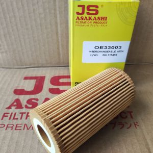 Lọc nhớt Audi A7 2014-2018 JS ASAKASHI