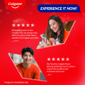 Colgate Fresh Confidence Anticavity Toothpaste with Cooling Crystals Spicy Fresh 173g Twin Pack. 