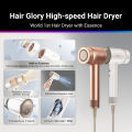 [NEW LAUNCH] Dreame Hair Glory Hair Dryer | High Speed 2 Mins Fast Drying | 300 Million Negative Ions | 2 Years Warranty. 